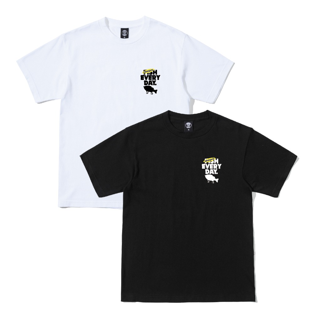 NatureTroopers x Deps Collaboration Tee[DEPS EVERY DAY] - 2 Color