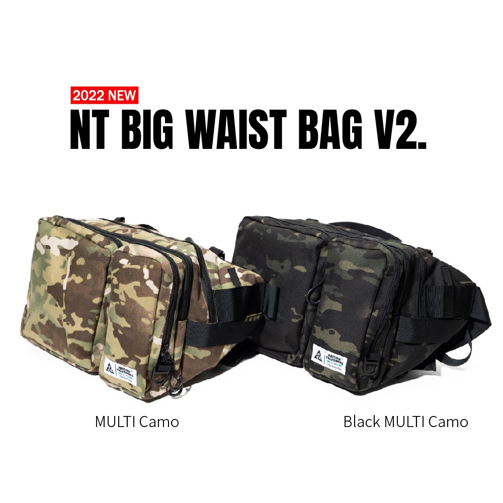 NT BIG Waist Bag V2